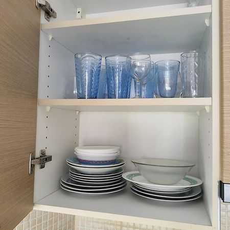 Δροσια 1 Apartment Nafplio Bagian luar foto