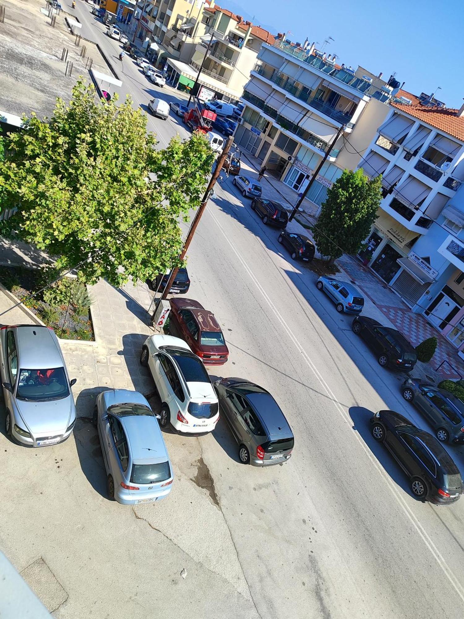 Δροσια 1 Apartment Nafplio Bagian luar foto