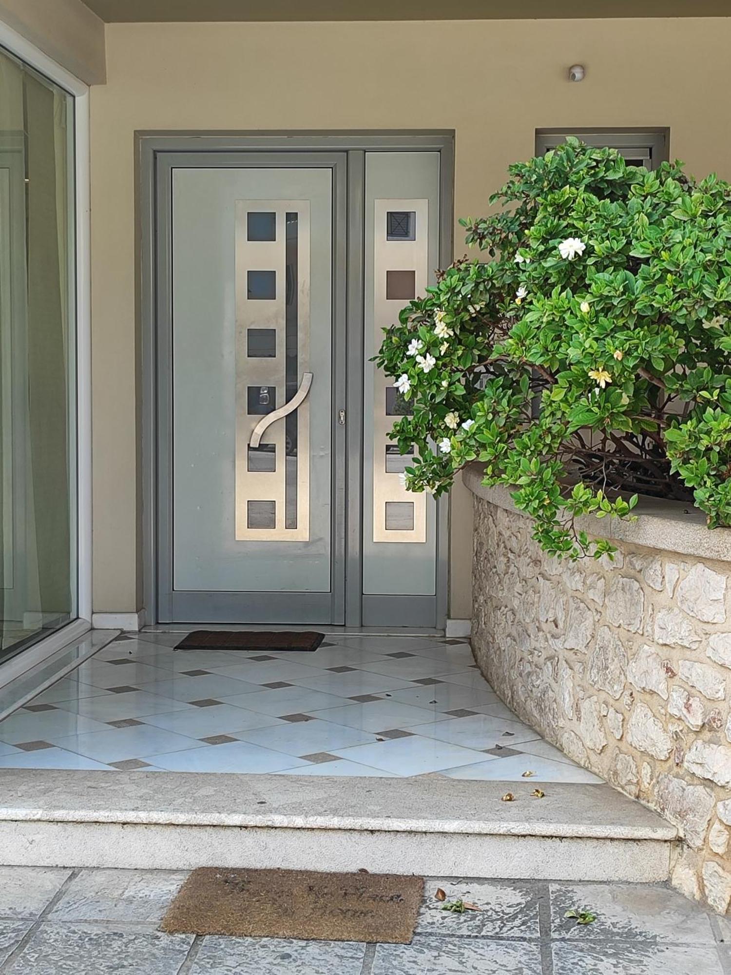 Δροσια 1 Apartment Nafplio Bagian luar foto