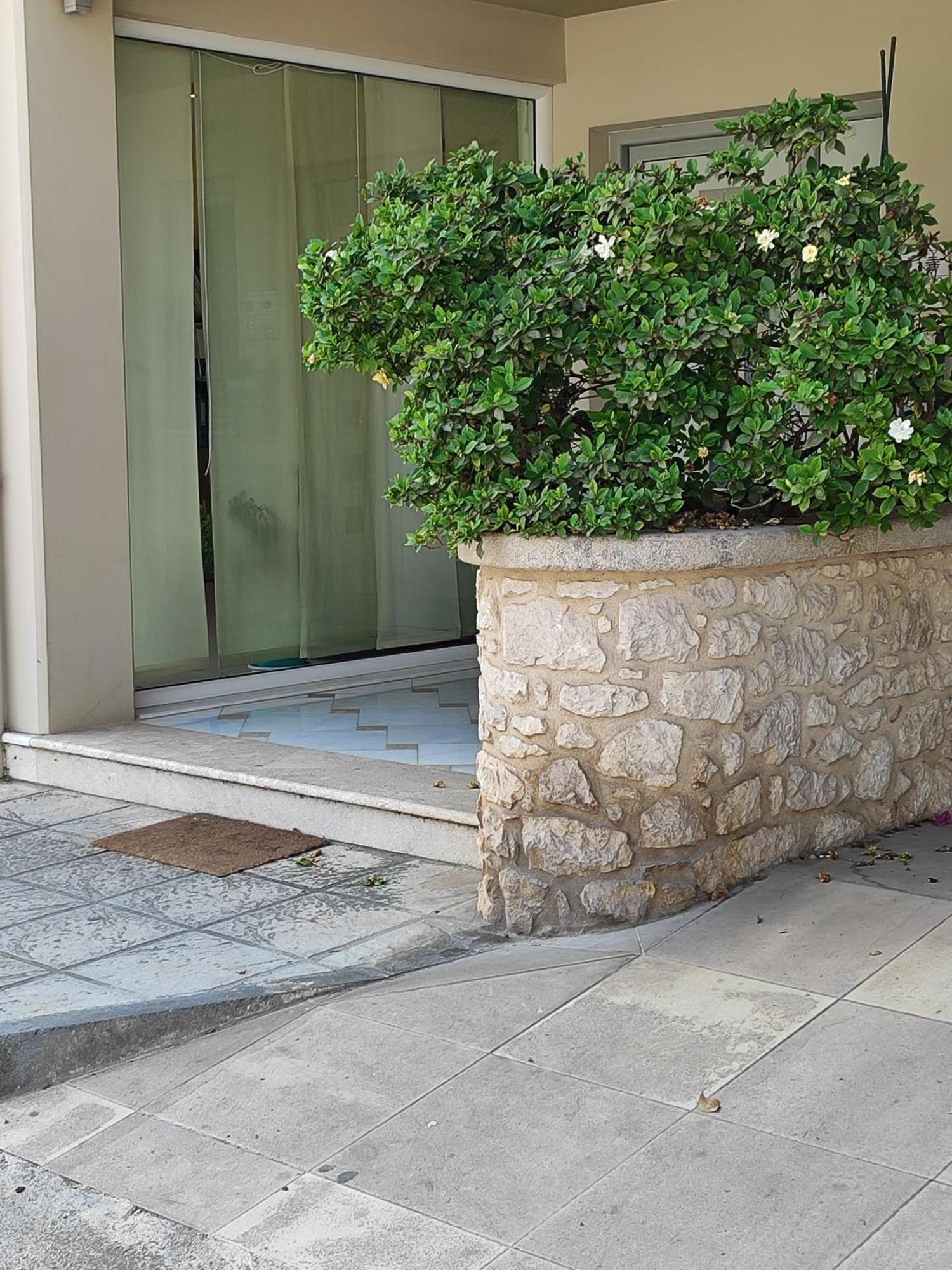 Δροσια 1 Apartment Nafplio Bagian luar foto