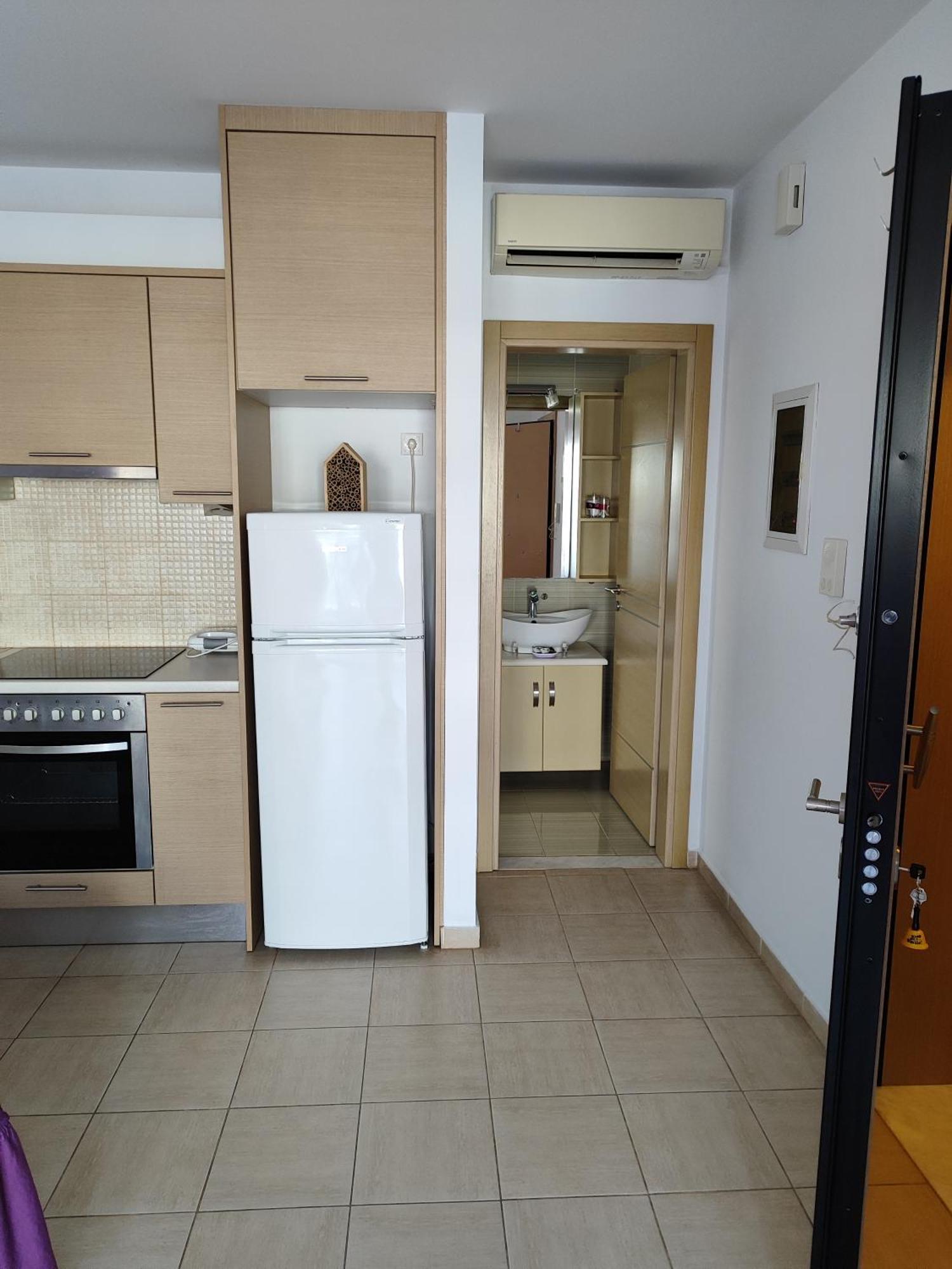 Δροσια 1 Apartment Nafplio Bagian luar foto