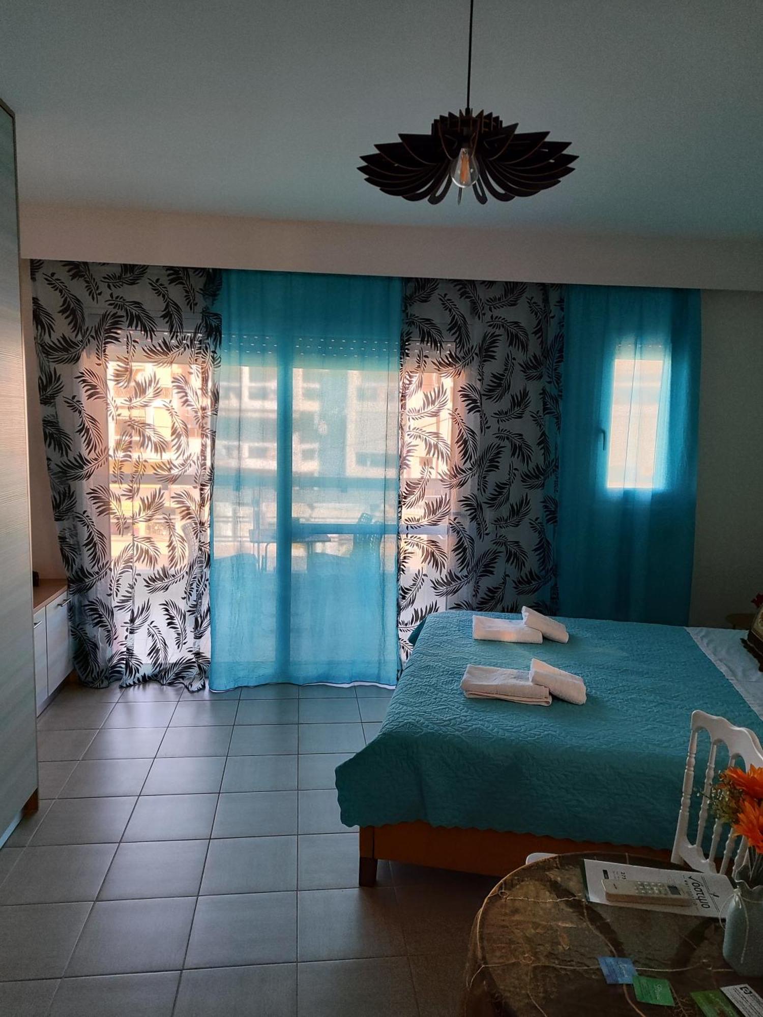 Δροσια 1 Apartment Nafplio Bagian luar foto
