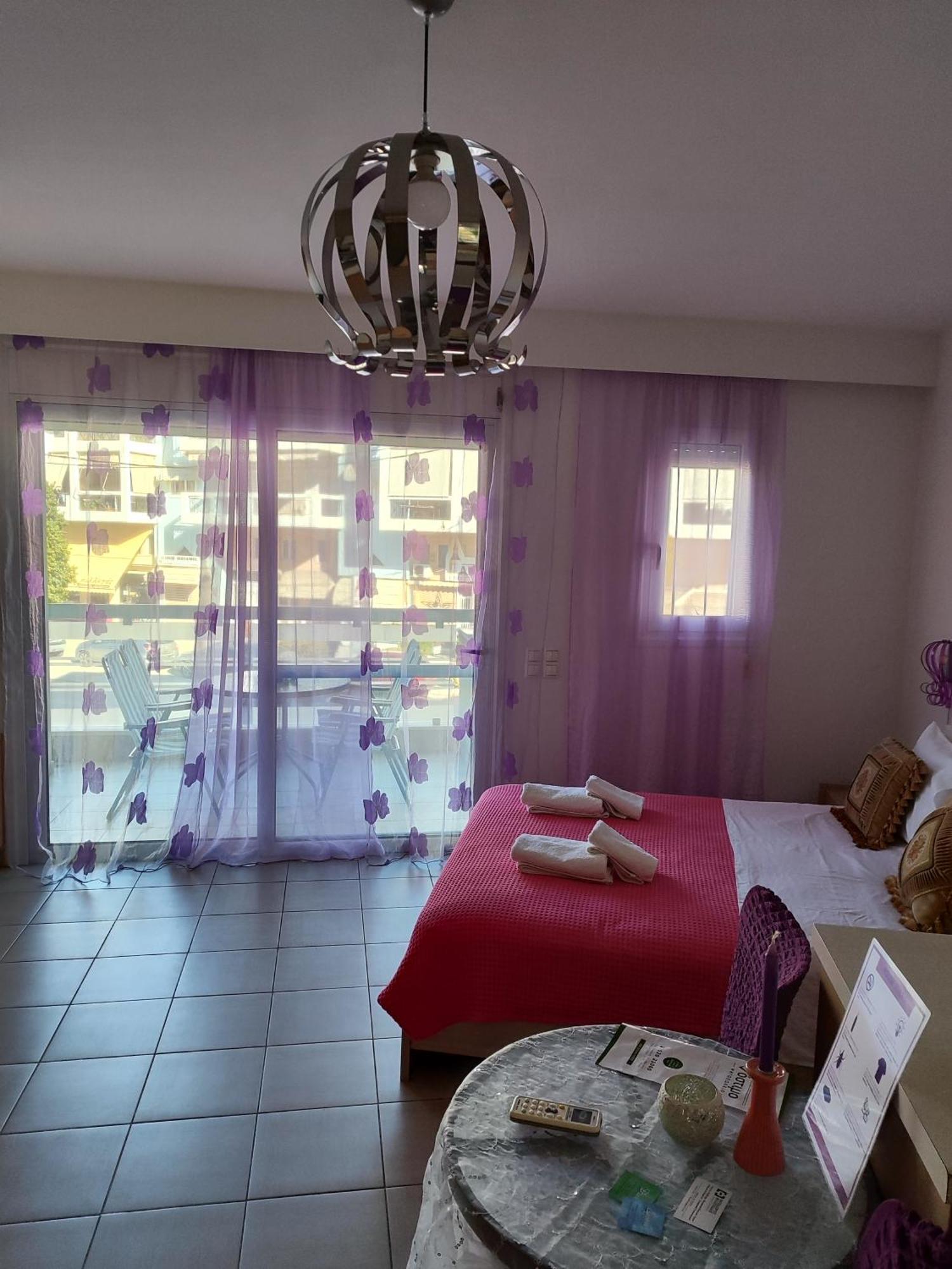 Δροσια 1 Apartment Nafplio Bagian luar foto