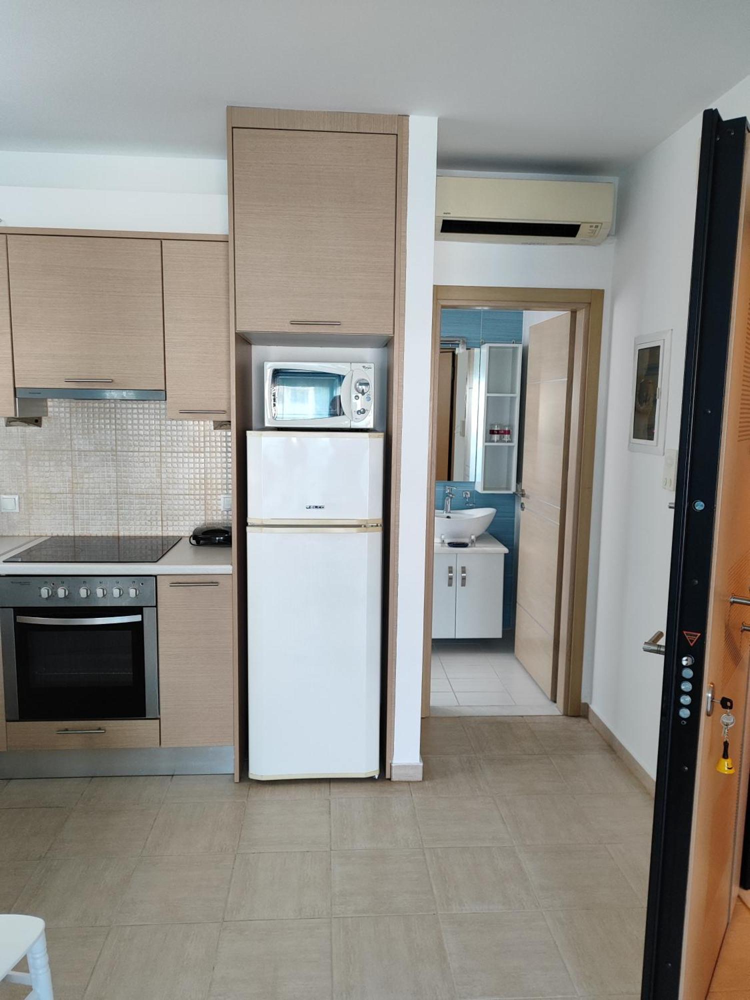 Δροσια 1 Apartment Nafplio Bagian luar foto