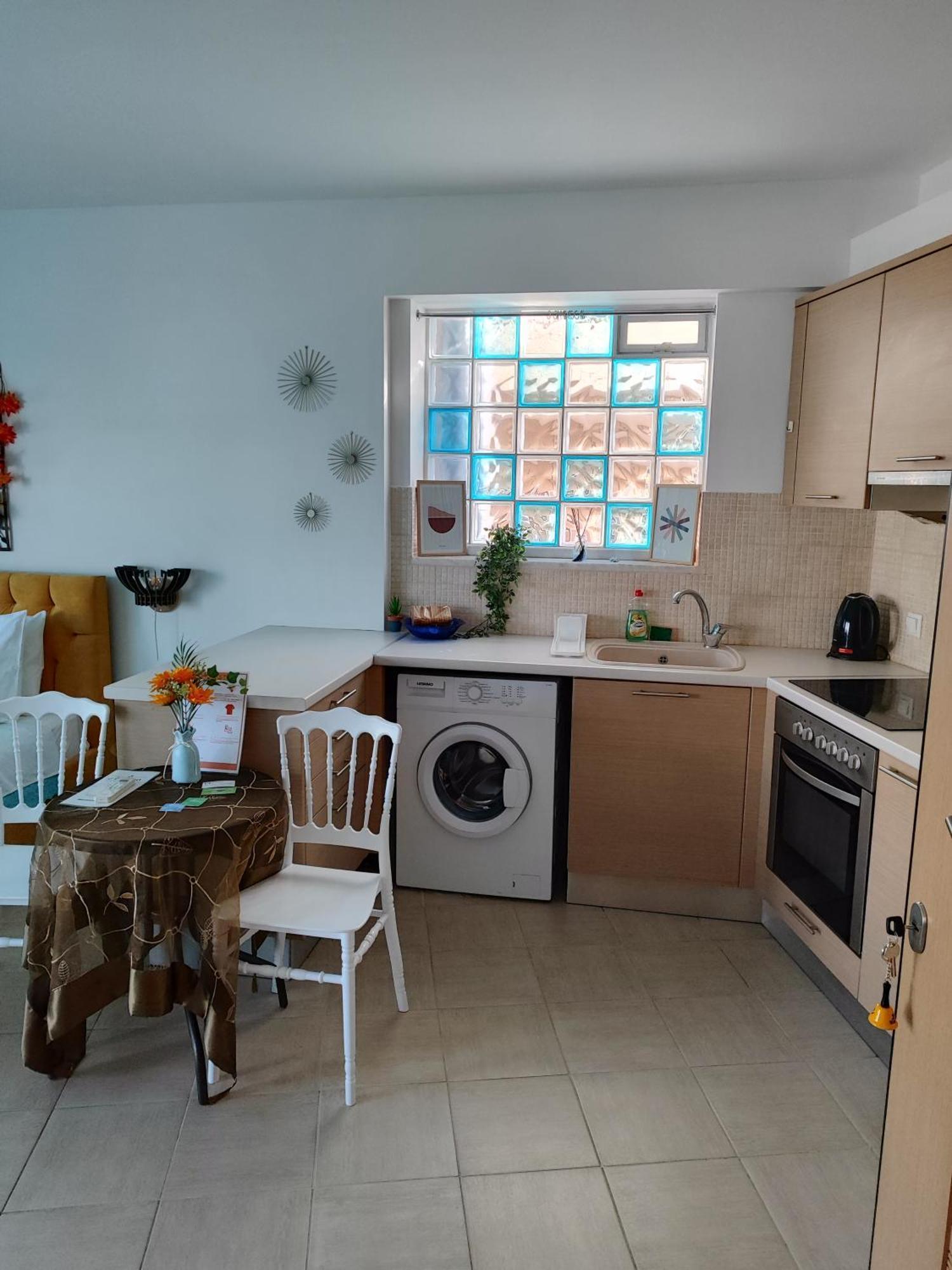 Δροσια 1 Apartment Nafplio Bagian luar foto