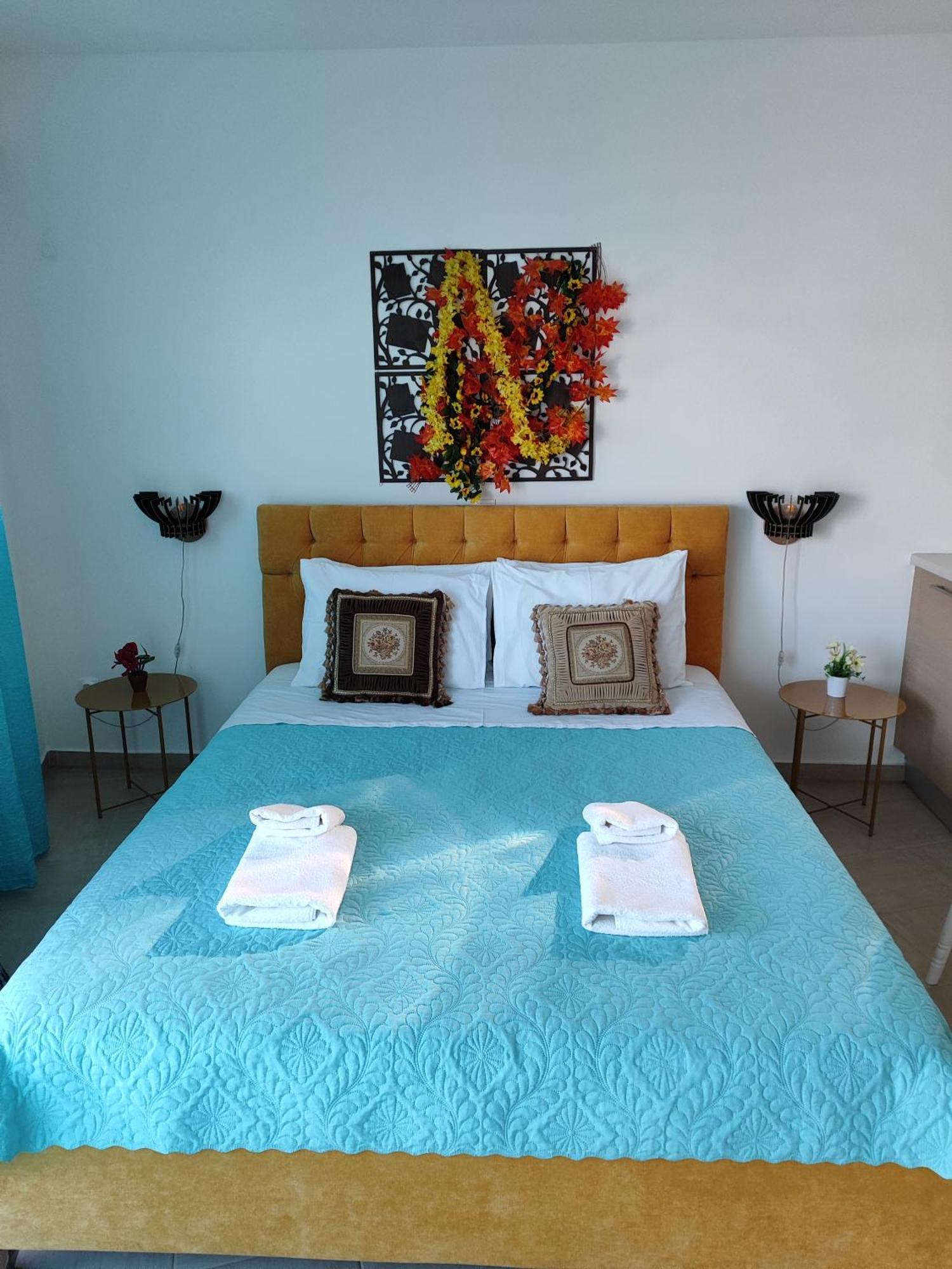 Δροσια 1 Apartment Nafplio Bagian luar foto
