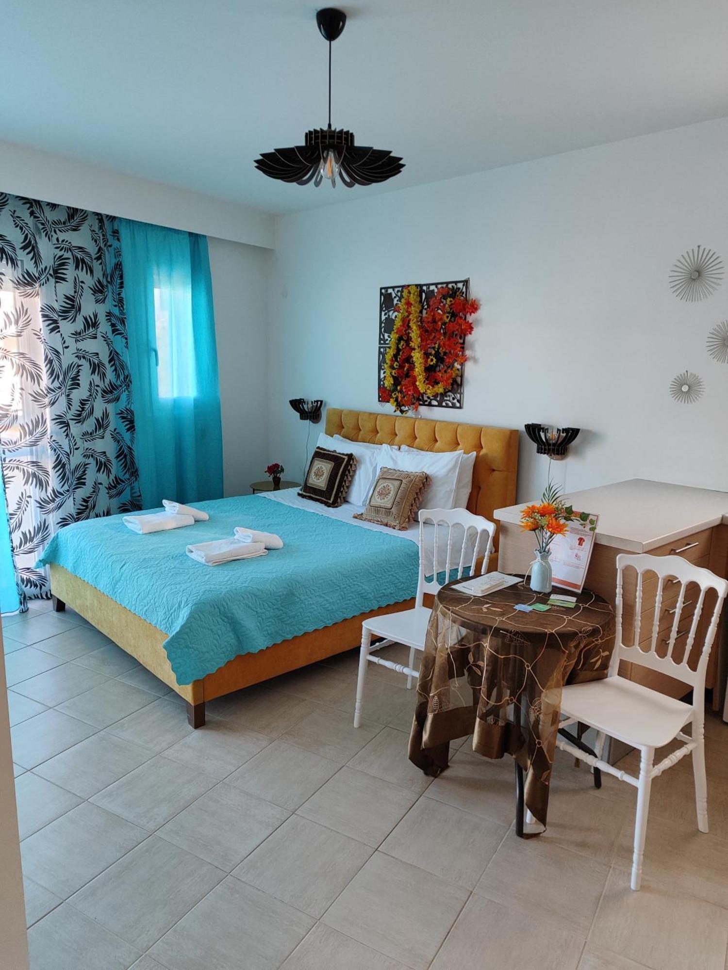 Δροσια 1 Apartment Nafplio Bagian luar foto