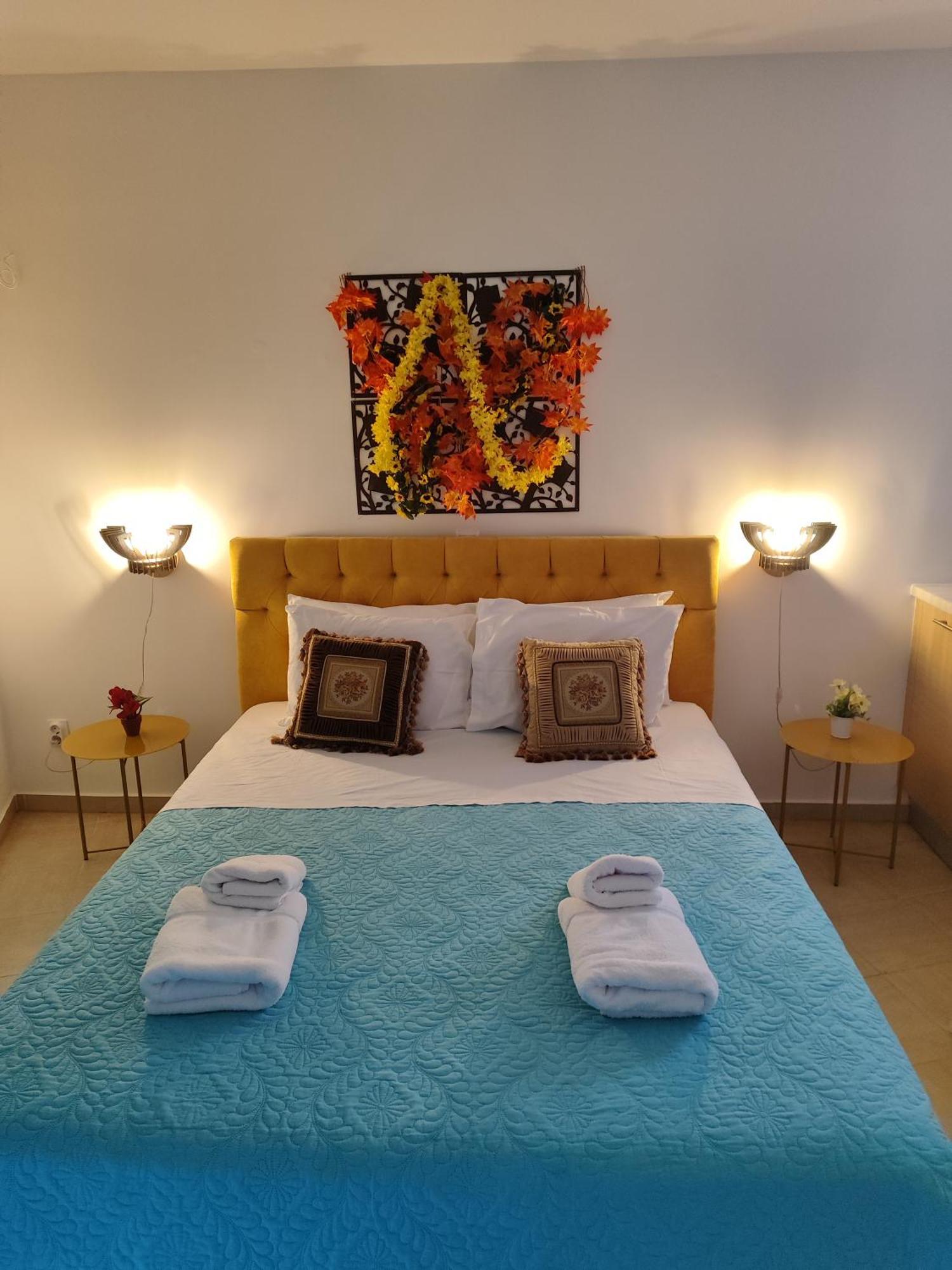 Δροσια 1 Apartment Nafplio Bagian luar foto