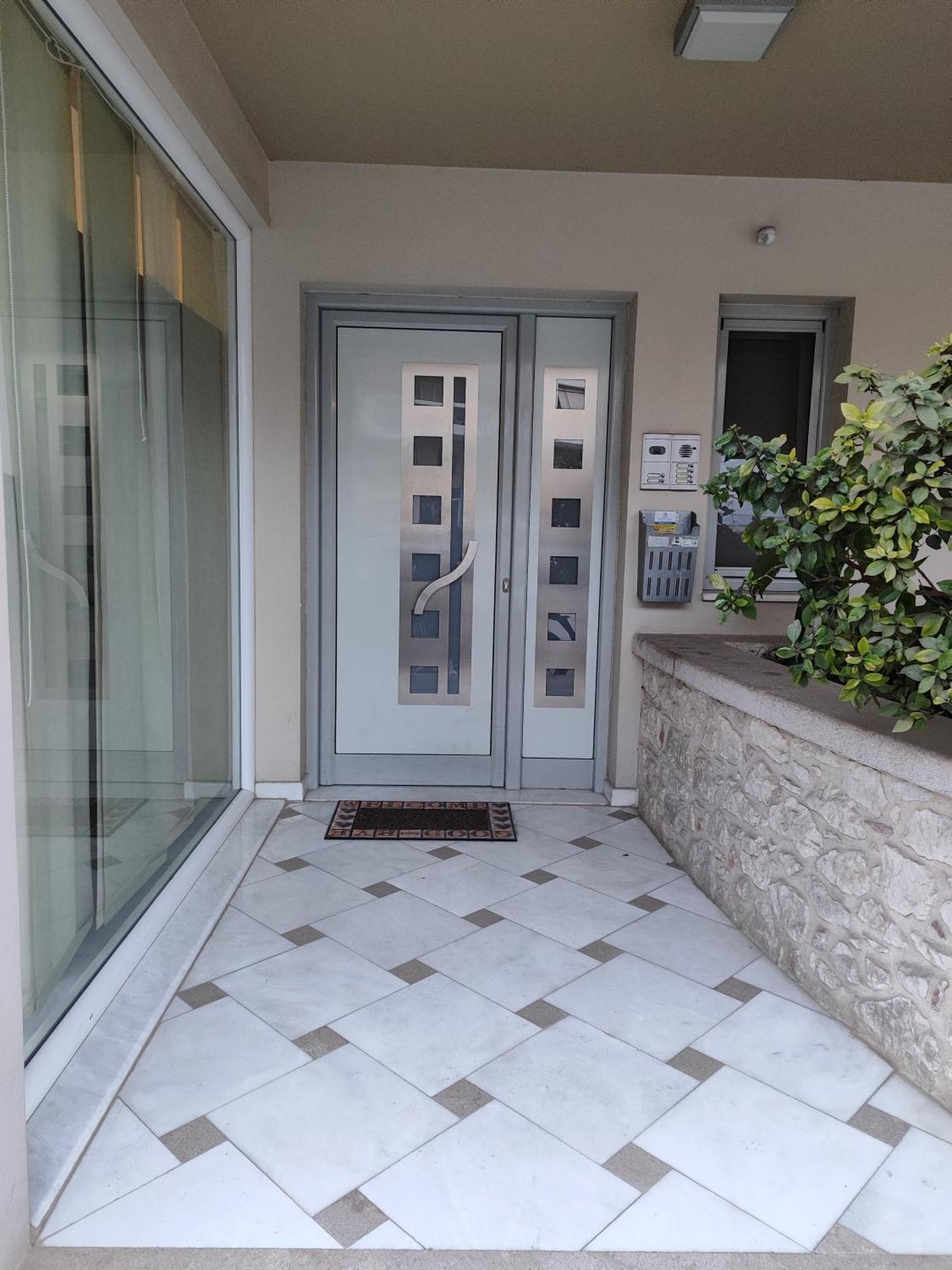 Δροσια 1 Apartment Nafplio Bagian luar foto