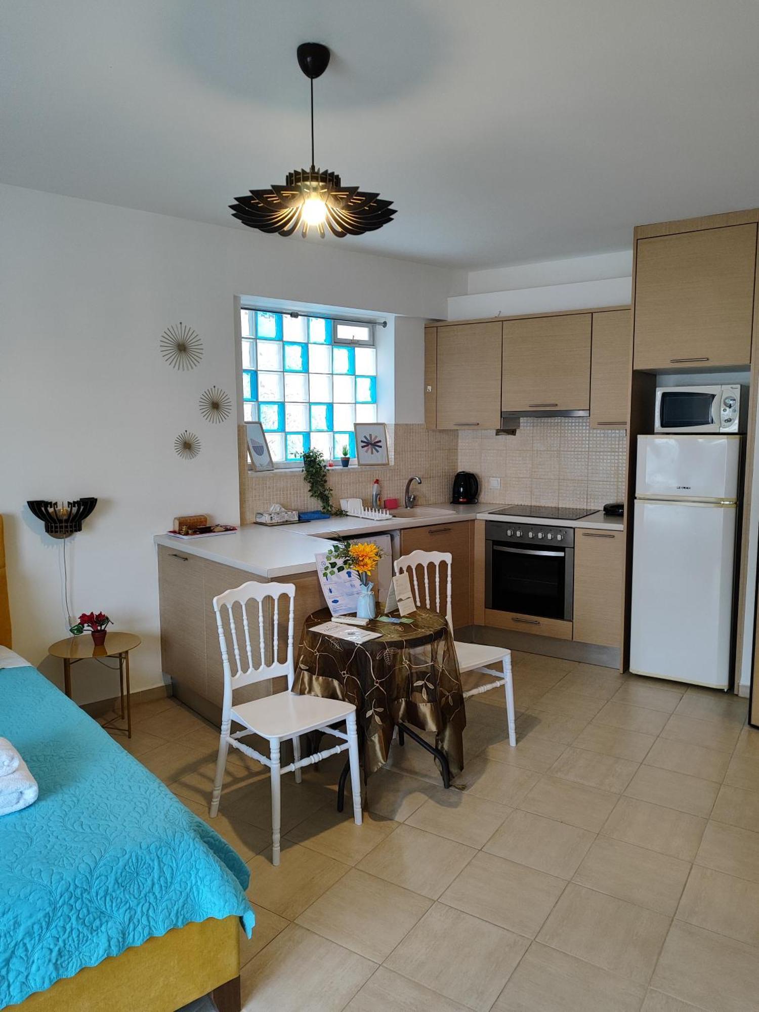 Δροσια 1 Apartment Nafplio Bagian luar foto