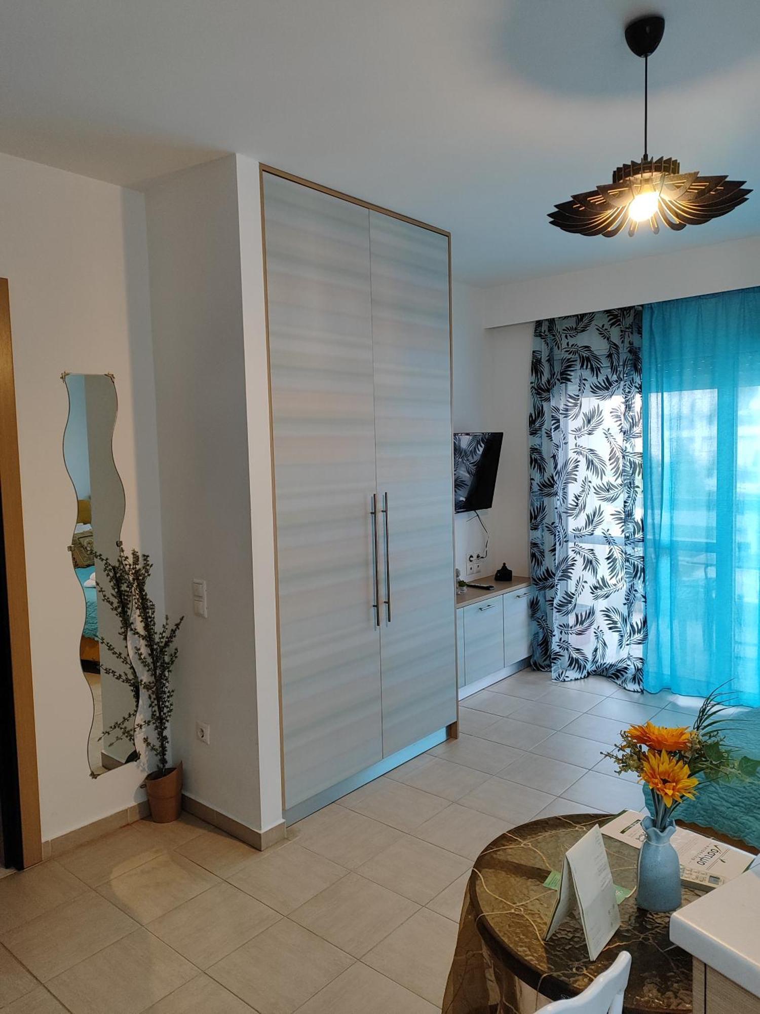Δροσια 1 Apartment Nafplio Bagian luar foto