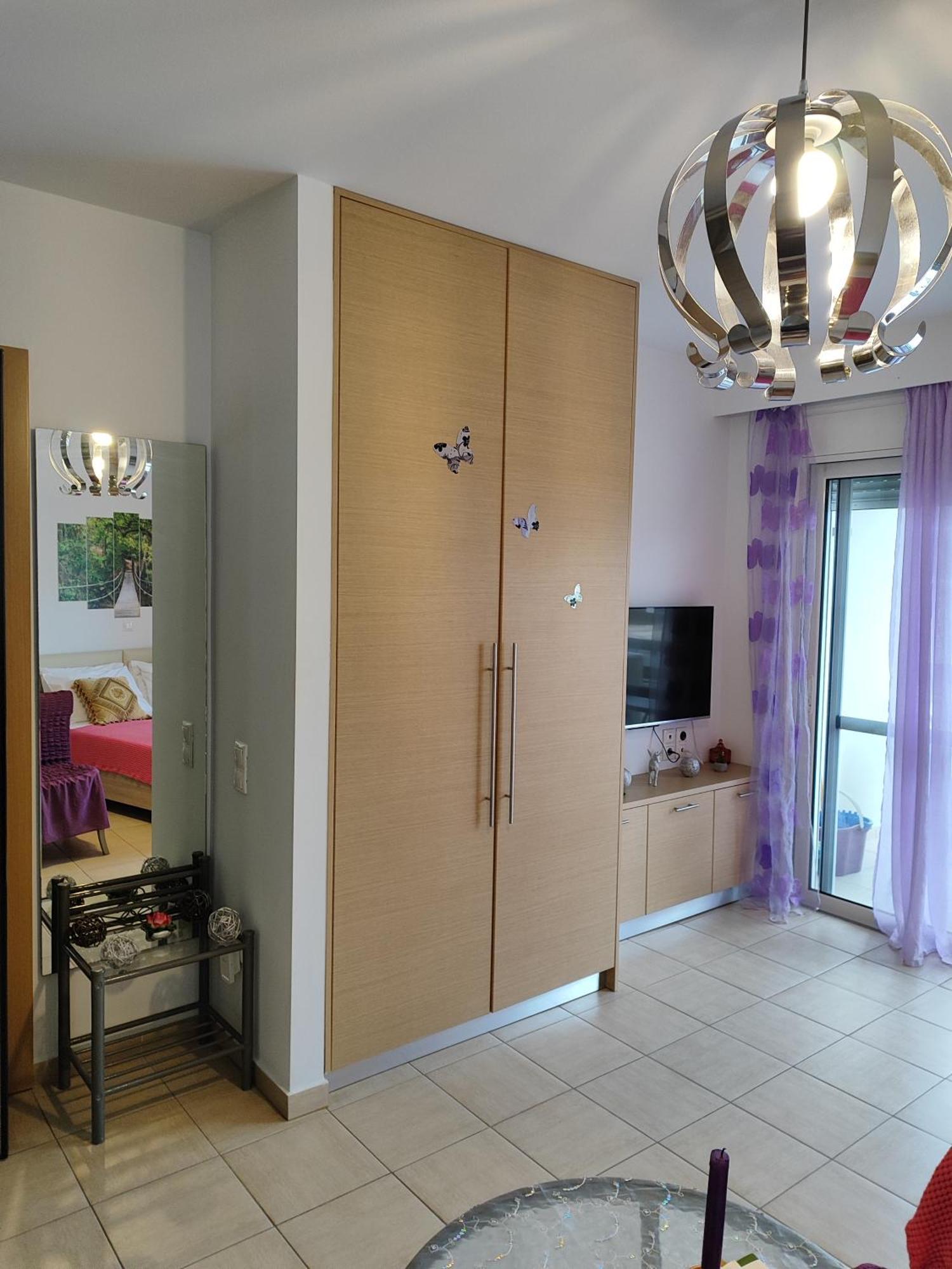 Δροσια 1 Apartment Nafplio Bagian luar foto