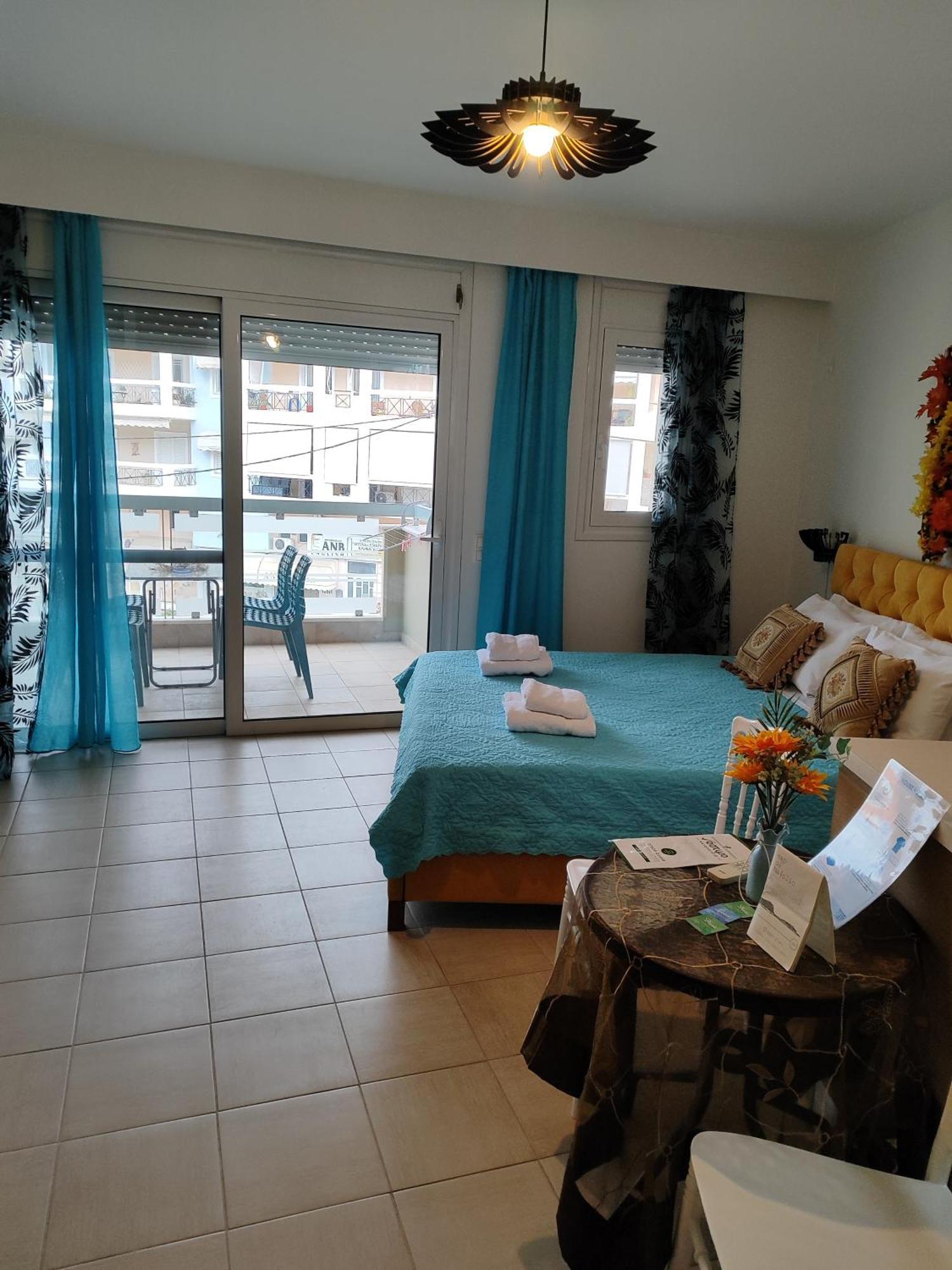 Δροσια 1 Apartment Nafplio Bagian luar foto