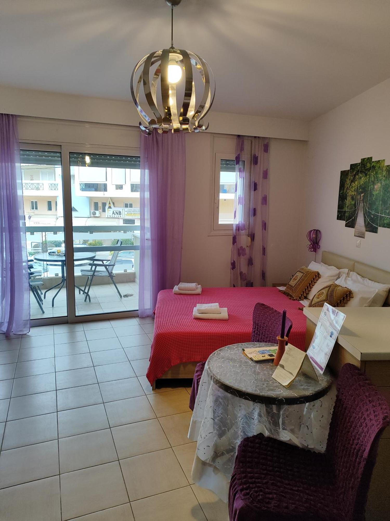 Δροσια 1 Apartment Nafplio Bagian luar foto