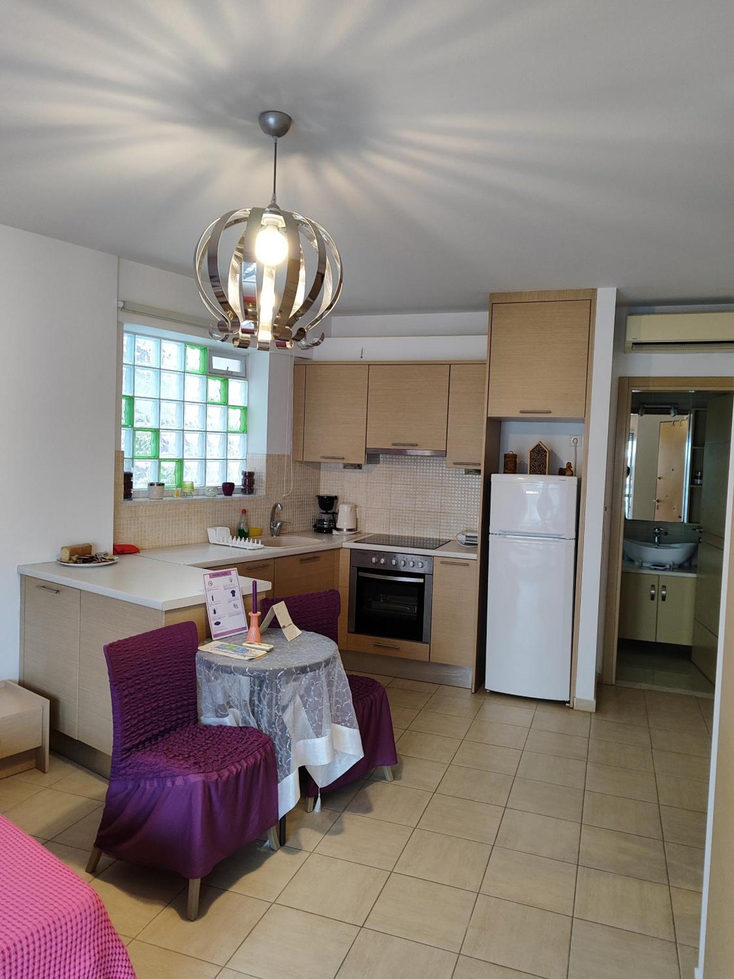 Δροσια 1 Apartment Nafplio Bagian luar foto