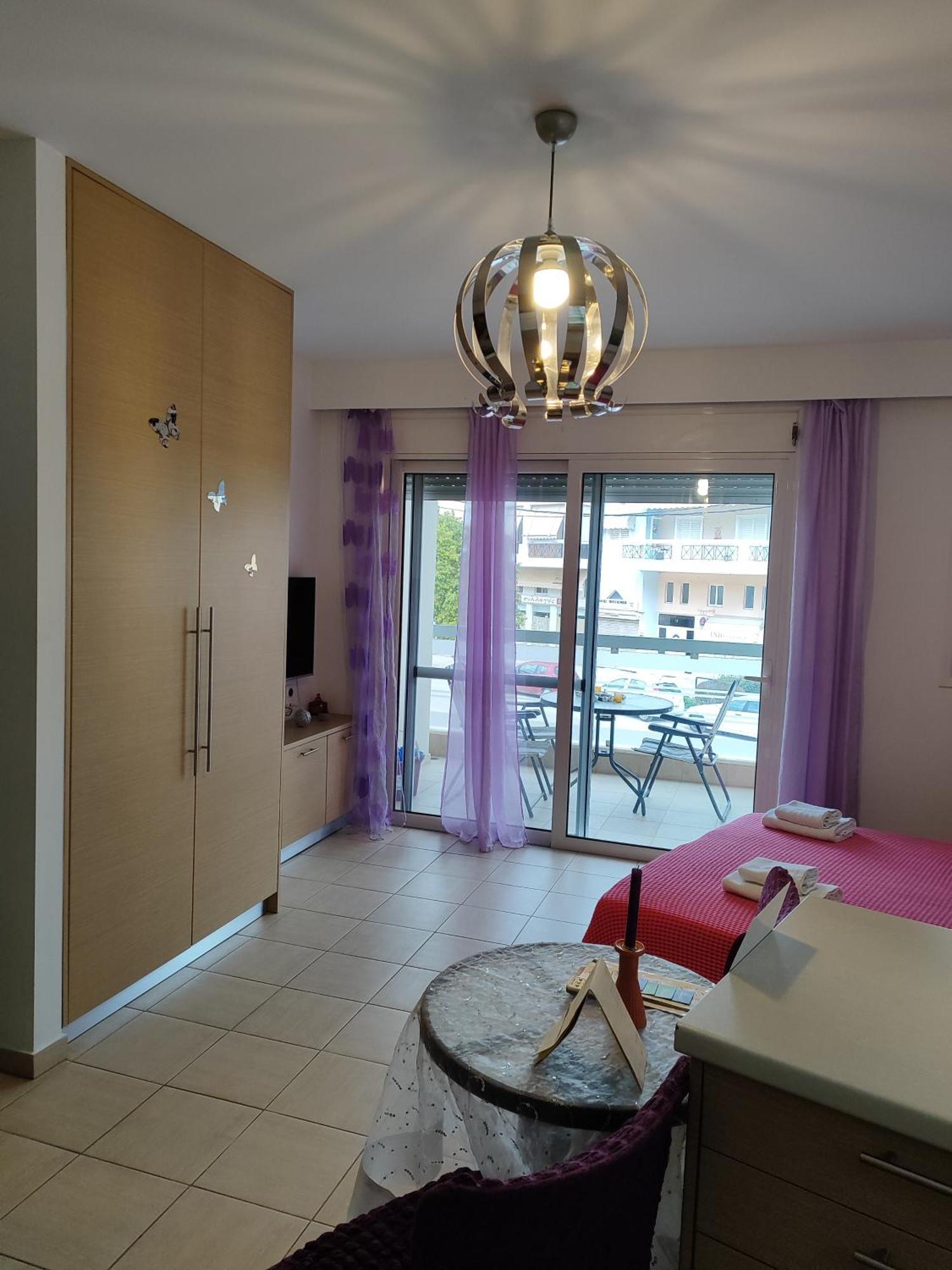 Δροσια 1 Apartment Nafplio Bagian luar foto