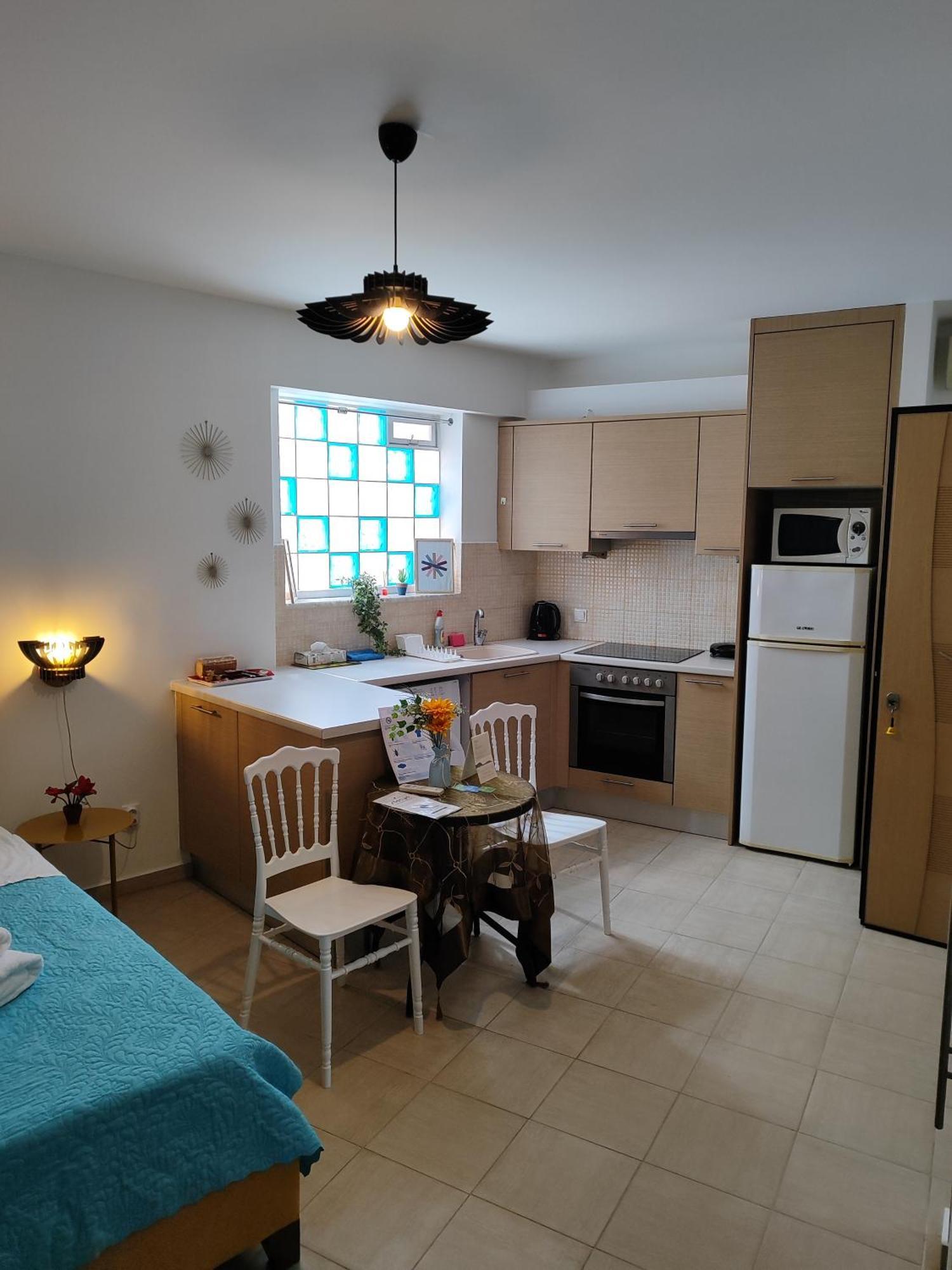 Δροσια 1 Apartment Nafplio Bagian luar foto