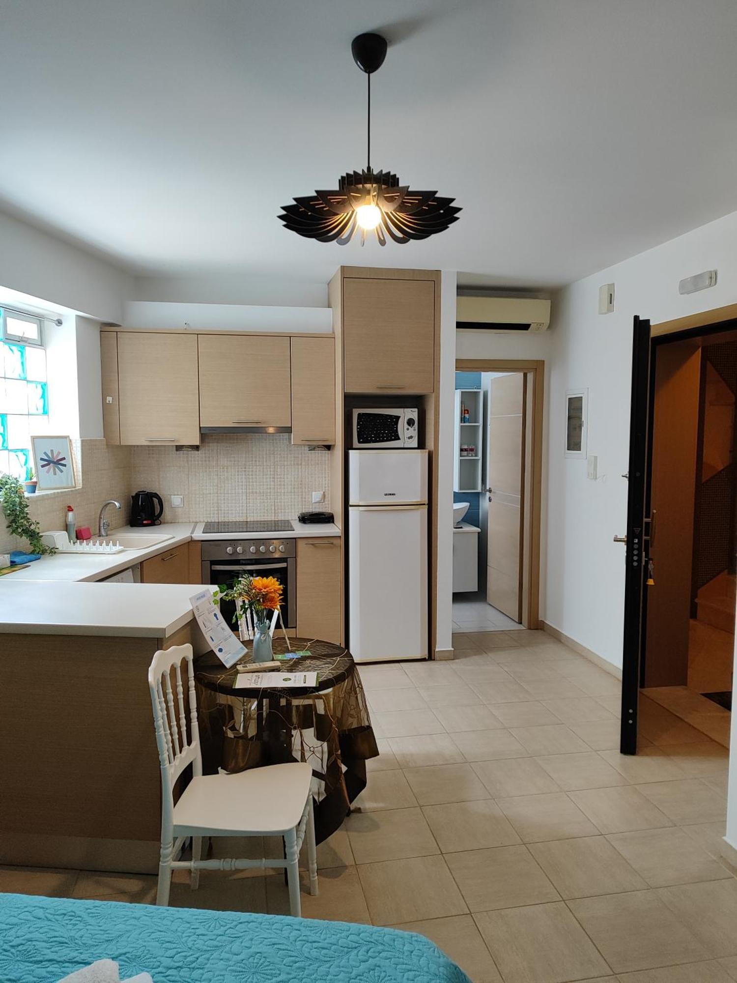 Δροσια 1 Apartment Nafplio Bagian luar foto