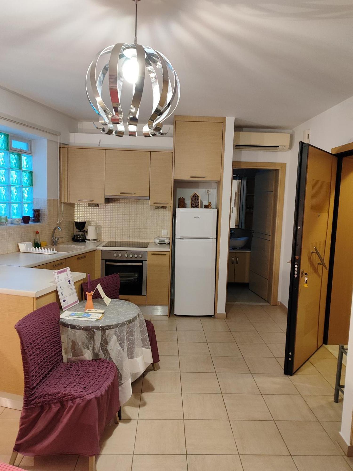 Δροσια 1 Apartment Nafplio Bagian luar foto