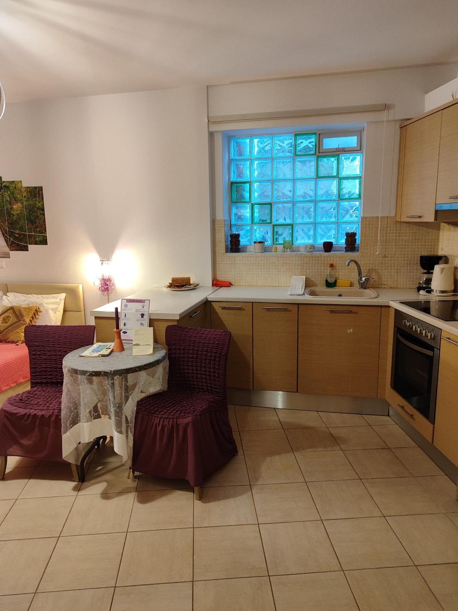 Δροσια 1 Apartment Nafplio Bagian luar foto